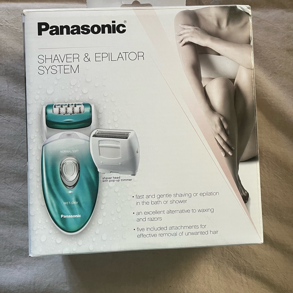 Shaver/Epilator